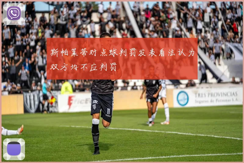 斯帕莱蒂对点球判罚发表看法认为双方均不应判罚