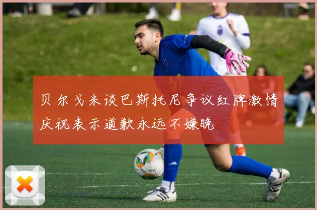 贝尔戈米谈巴斯托尼争议红牌激情庆祝表示道歉永远不嫌晚